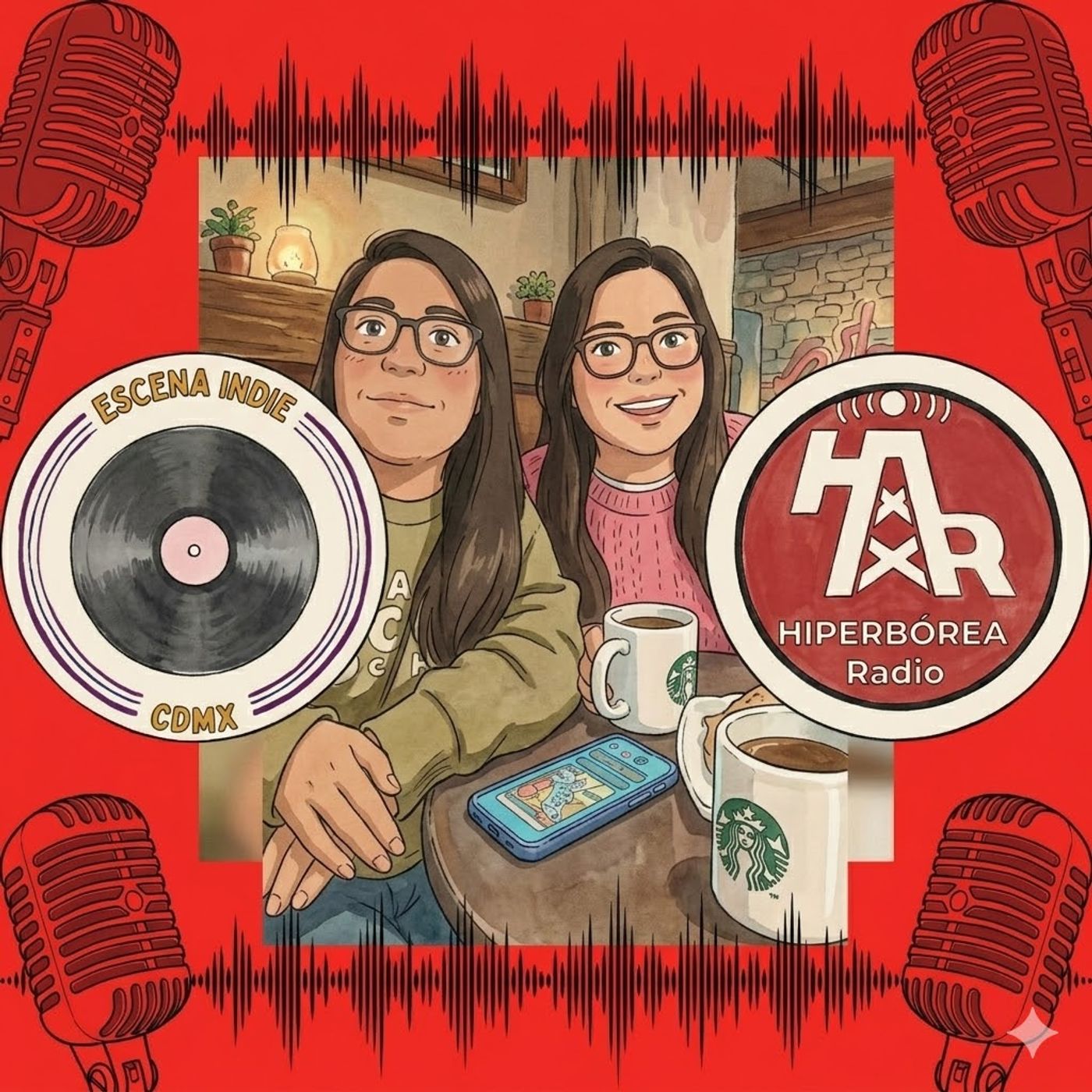 eSCENA INDIE 11 DE JUNIO episode artwork