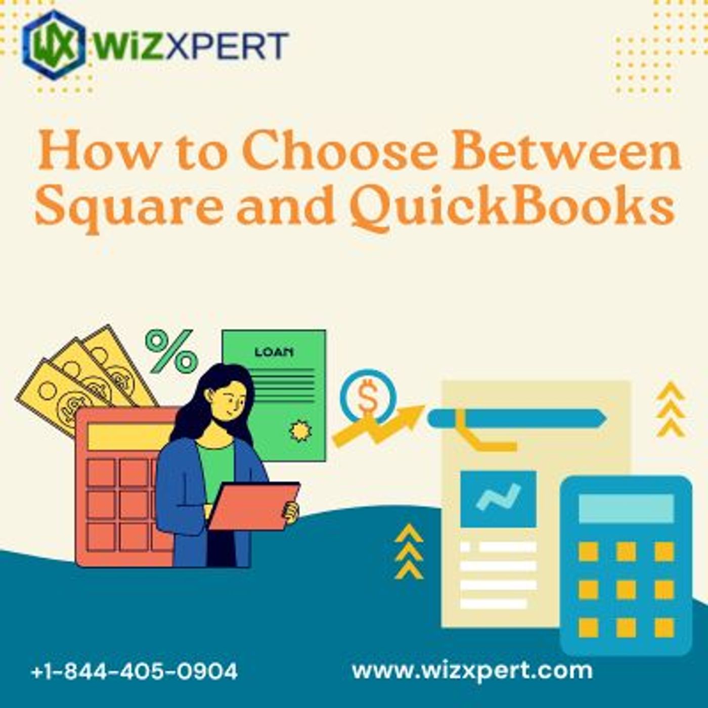 A Guide to Selecting Square vs QuickBook