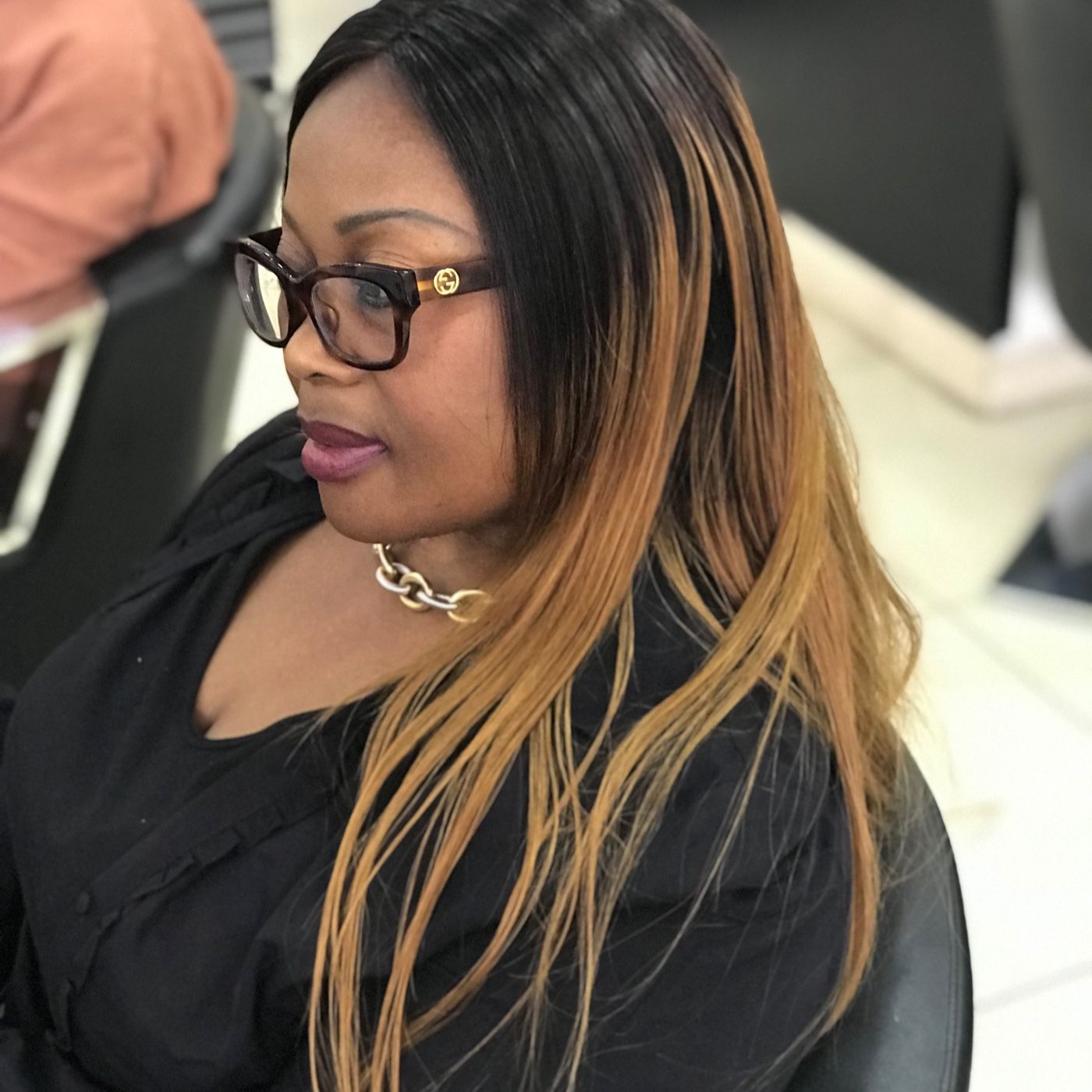 Sylvie Mpata Masaki's