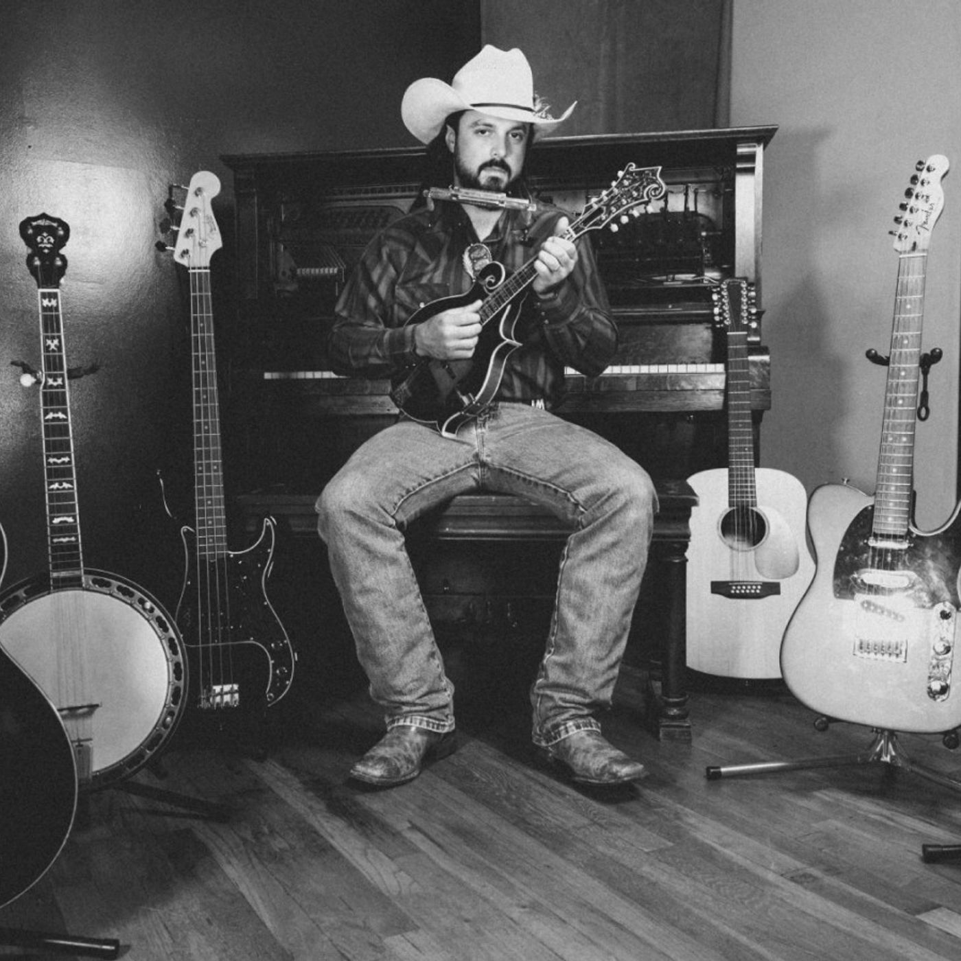 Ian Munsick Finds His American West Avatar on New Album ‘The Mountain Goat’