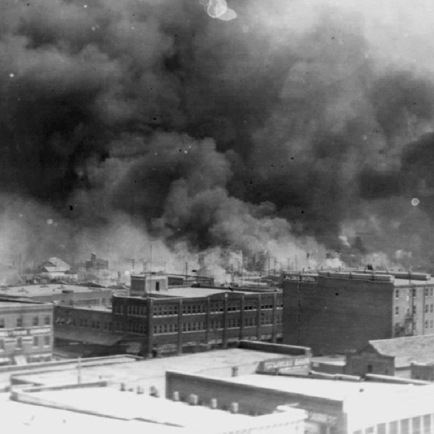 Radio Occupied Amerika