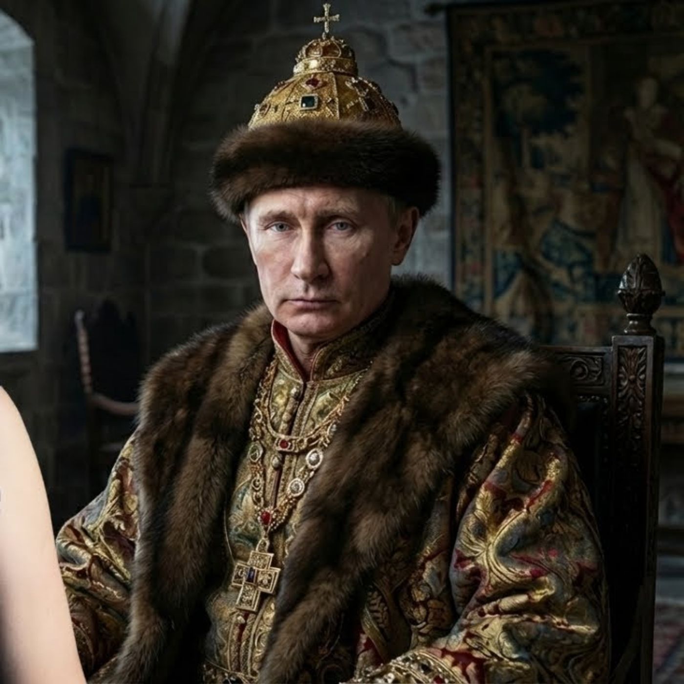 Russian Dictator Trap: Why Russia Always Ends Up With a Tzar episode artwork