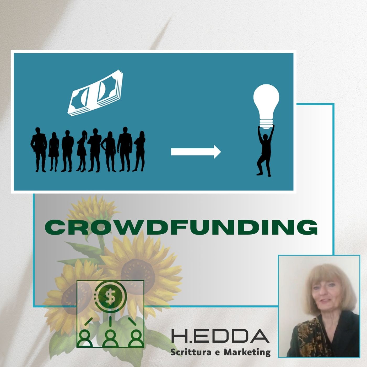 Crowfounding: finanziamento collettivo episode artwork