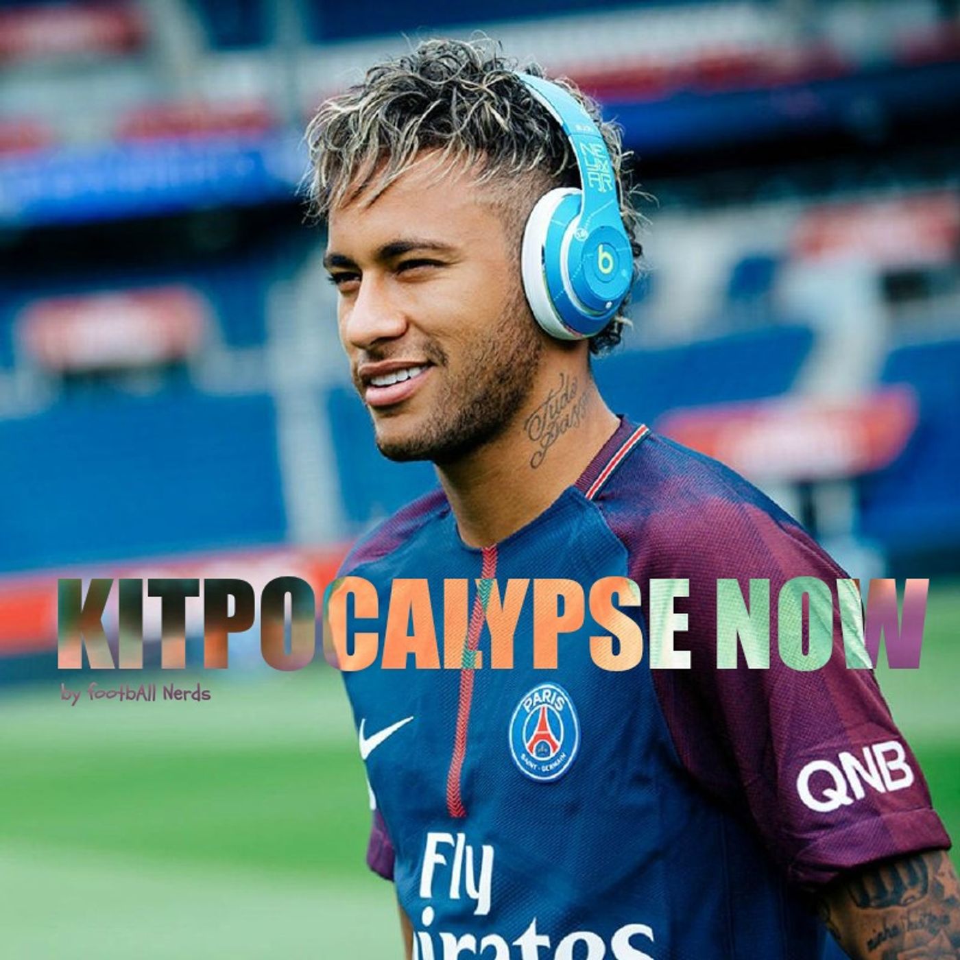 Kitpocalypse Now by footbAll Nerds | Maglie & stile