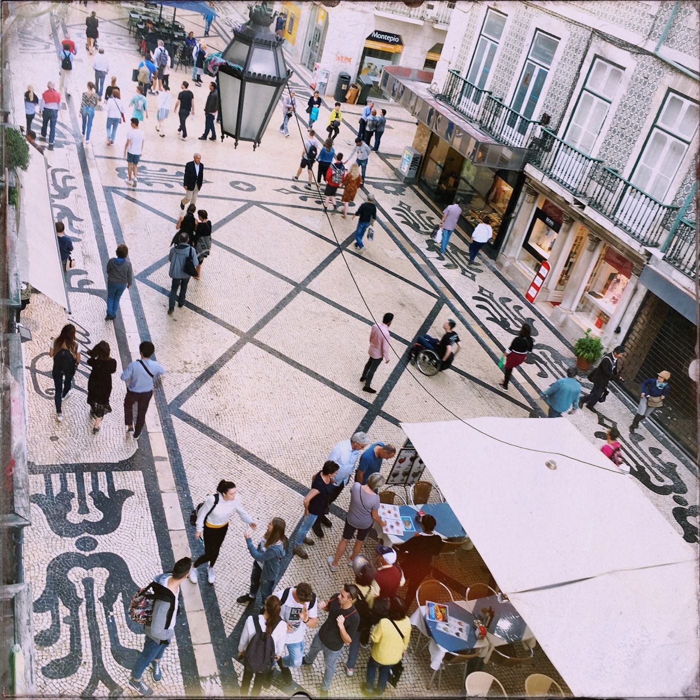 Fernando Pessoa Tour [ENG]