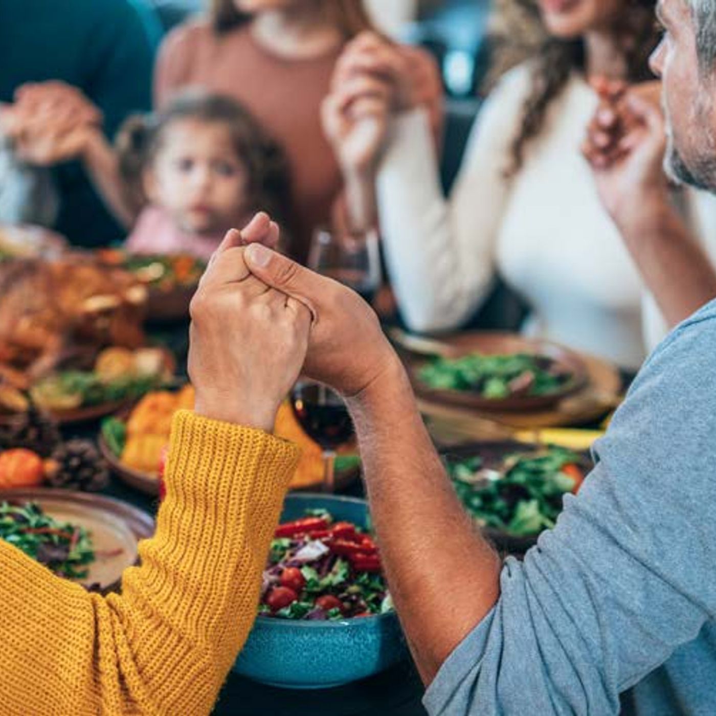 Leading Thanksgiving Devotions with Your Family Leading Thanksgiving Devotions with Your Family