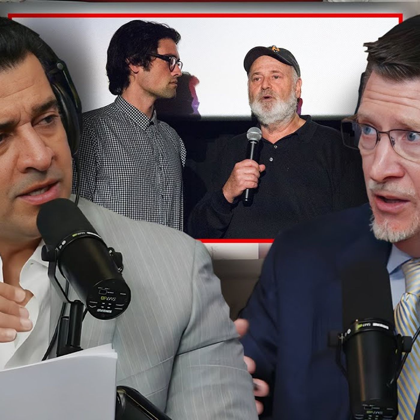 "Murdered By His Own Son" - Rob Reiner's Death ROCKS Hollywood In SHOCKING Killing