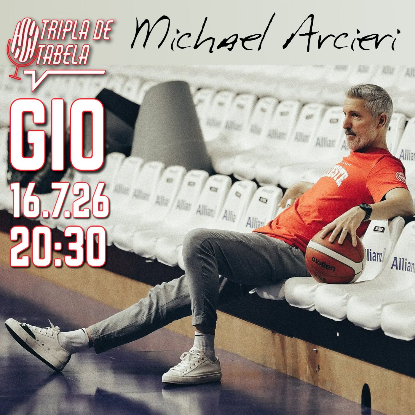 TdT #119 del 16 07 2026 - Michael Arcieri episode artwork