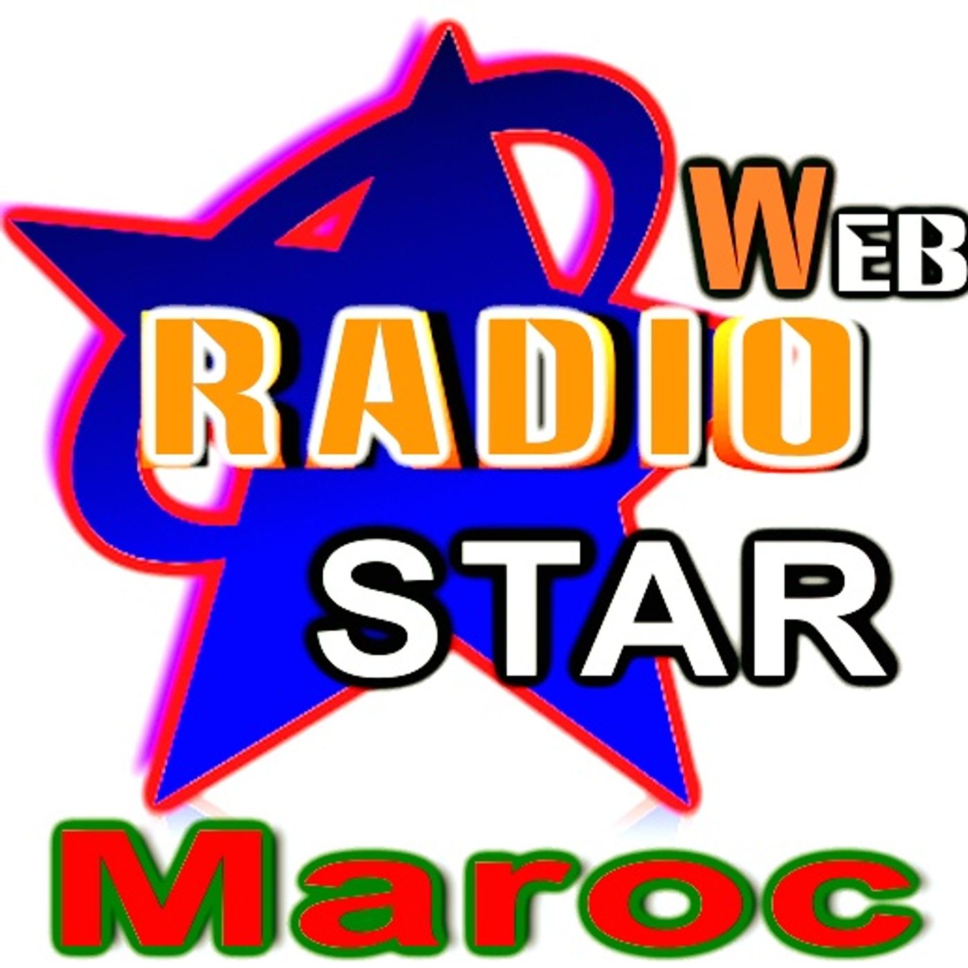 RADIO STAR MAROC podcast artwork