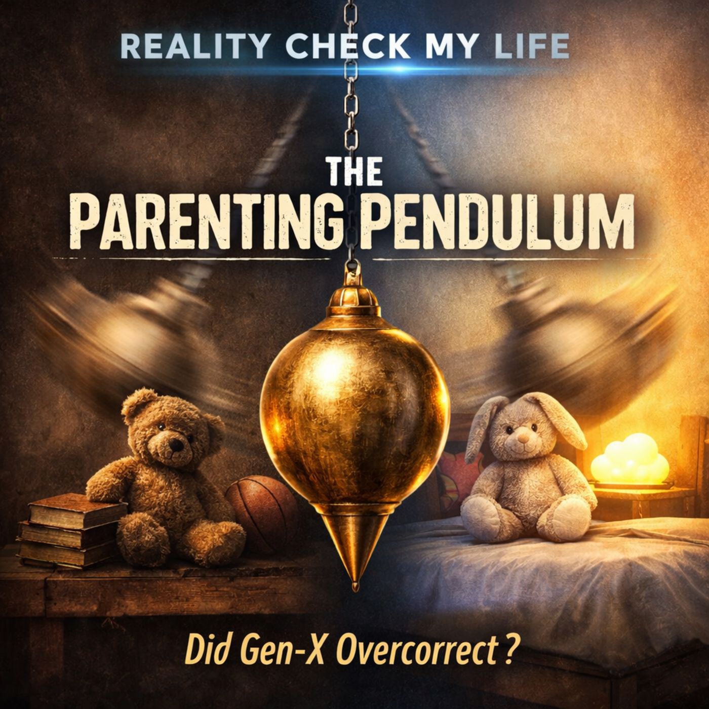 Snack Pack S65E5: The Parenting Pendulum