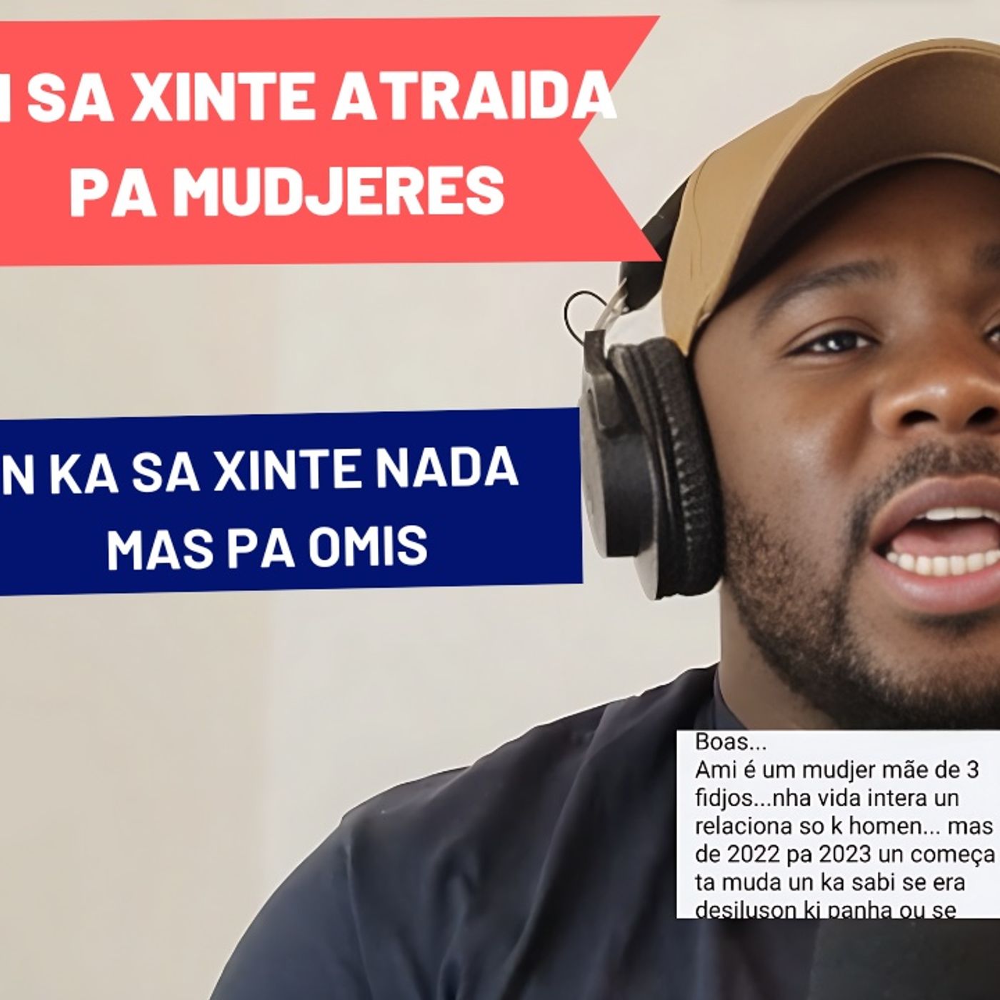 Podstorias - storias de kriolos