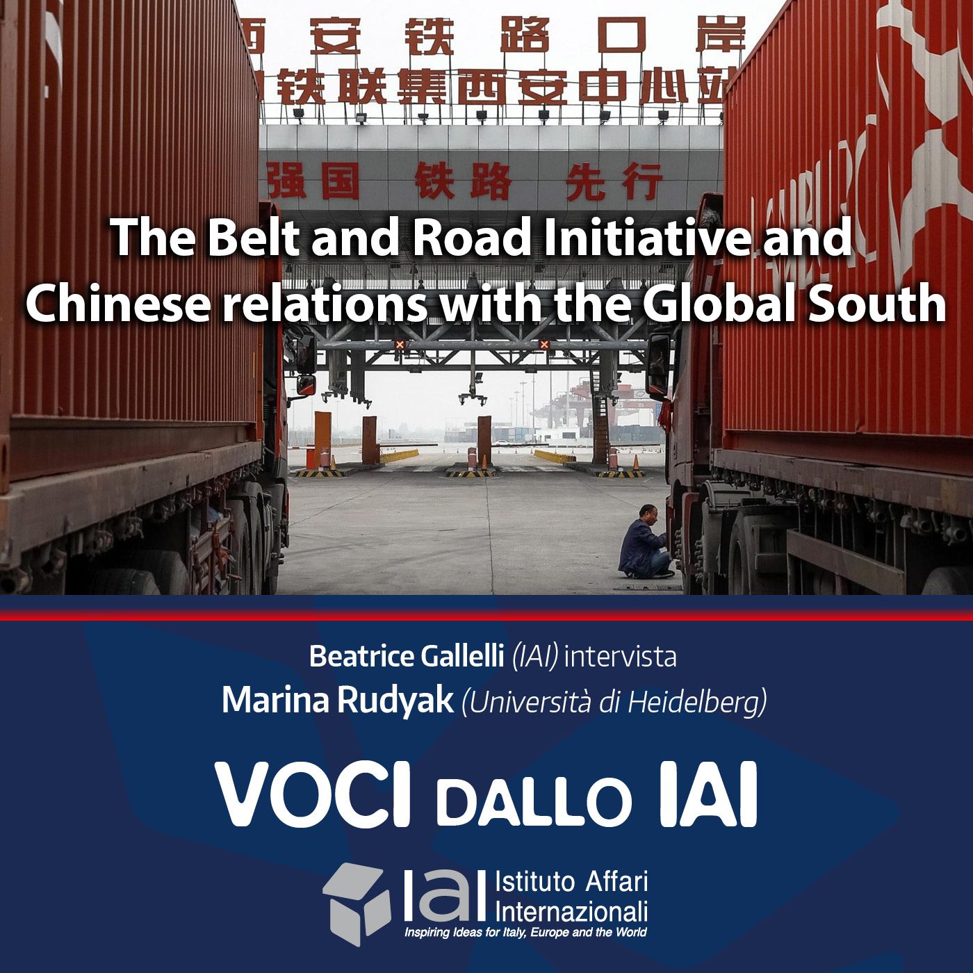 The Belt and Road Initiative and Chinese relations with the Global South