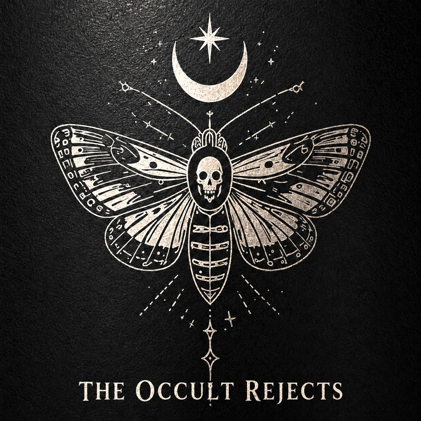 The Occult Rejects artwork