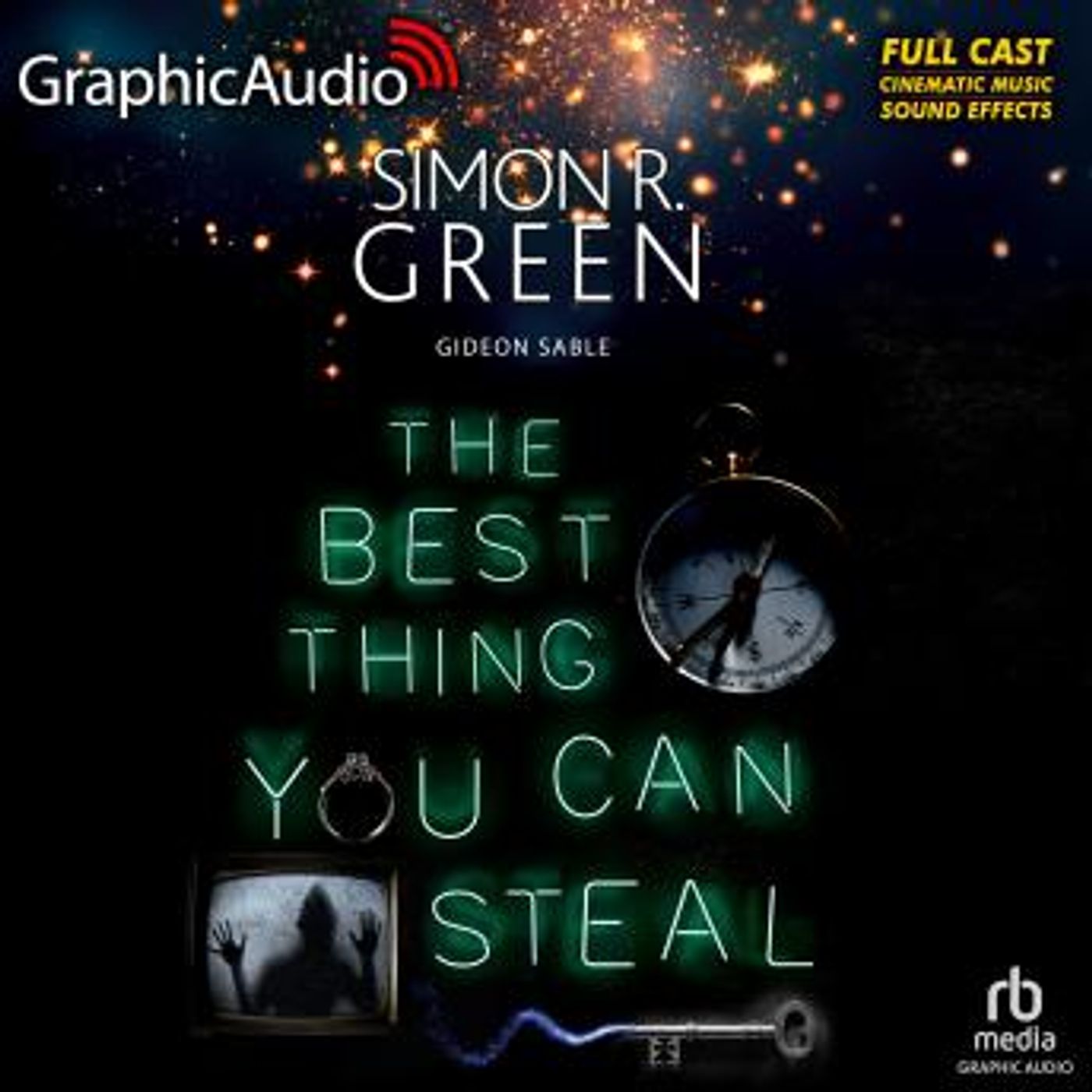 New Full Audiobooks in Mystery, Thriller & Horror, Suspense