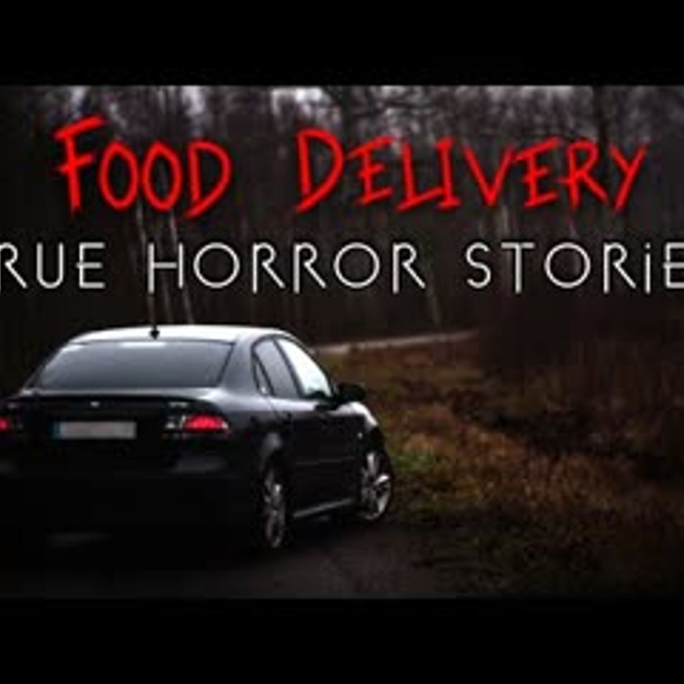 3 Disturbing Food Delivery at Night Horror Stories (Vol. 2) episode artwork