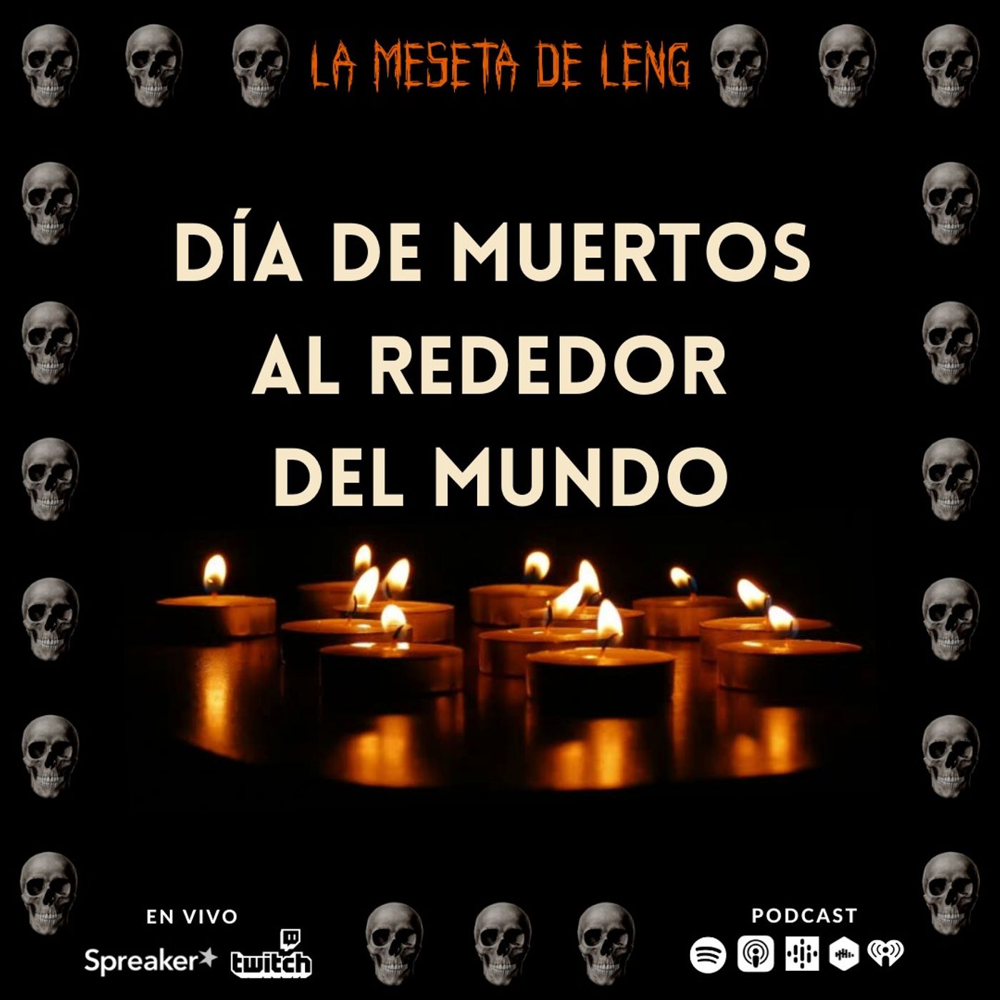 La Meseta de Leng