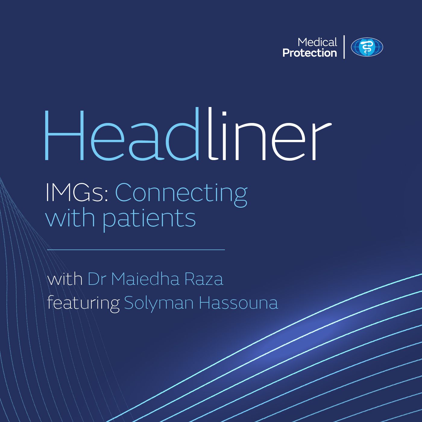 IMGs: Connecting with patients