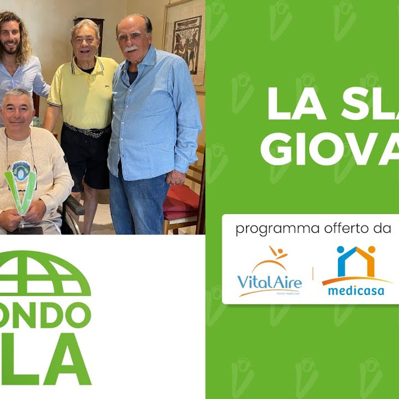 Mondo SLA
