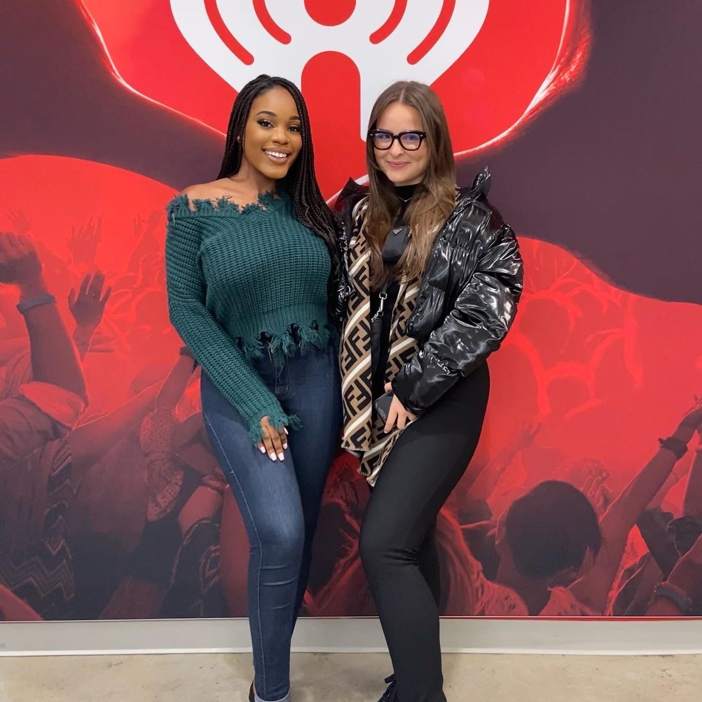 Maya Mor Talks With Alexandria Ikomoni episode artwork