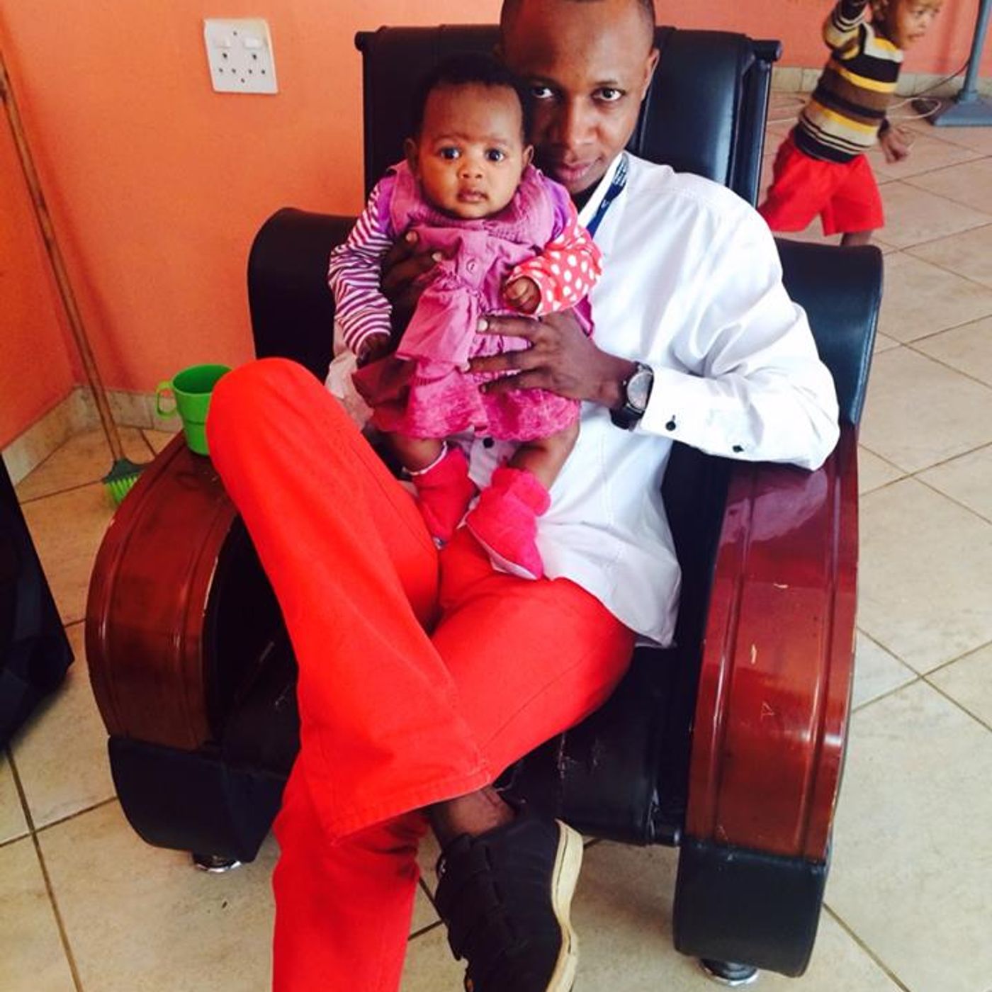 congo de no ancetres