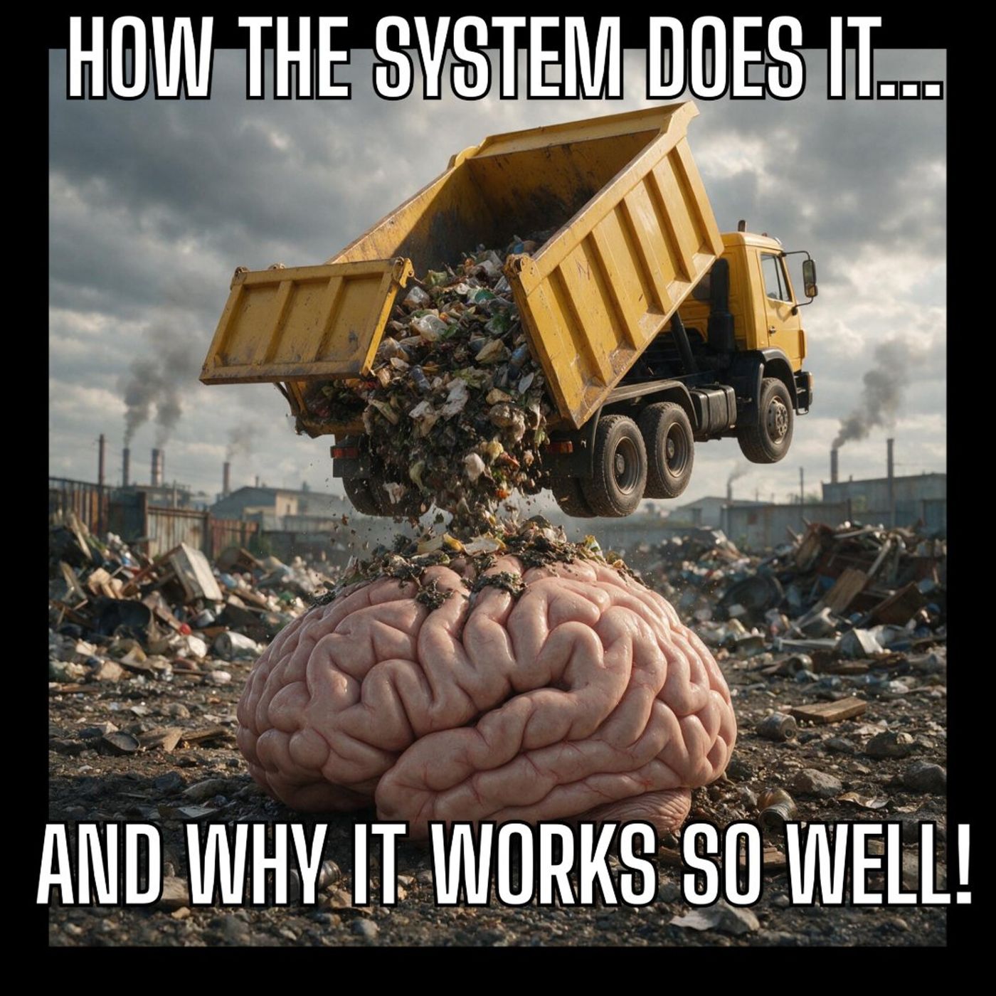 How The War For Your Mind Works episode artwork