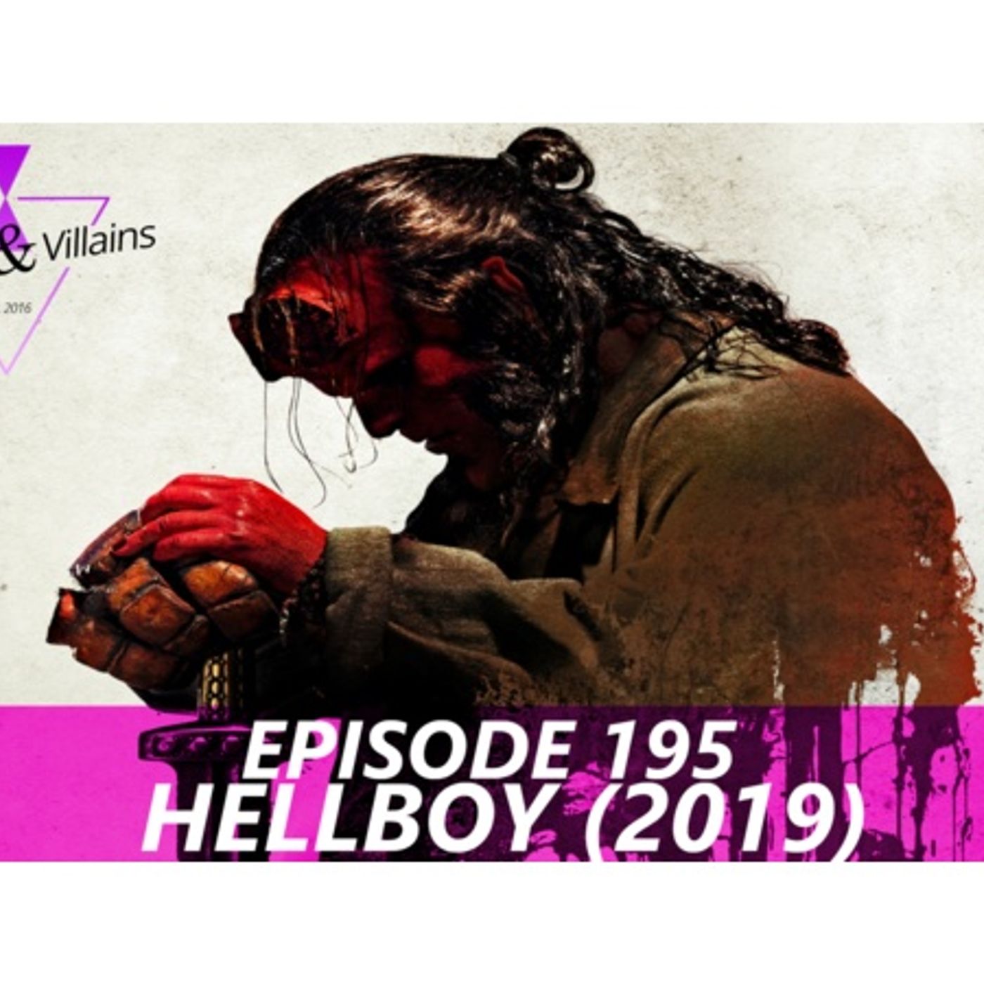 Hellboy (2019) episode artwork