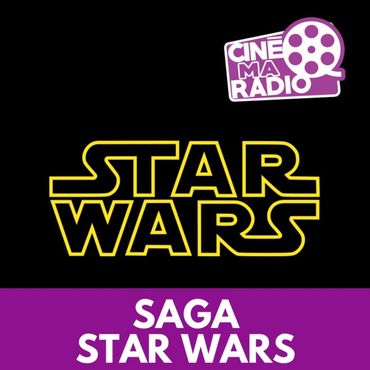 SAGA STAR WARS #15 | Les acteurs de la Saga - 1ère Partie