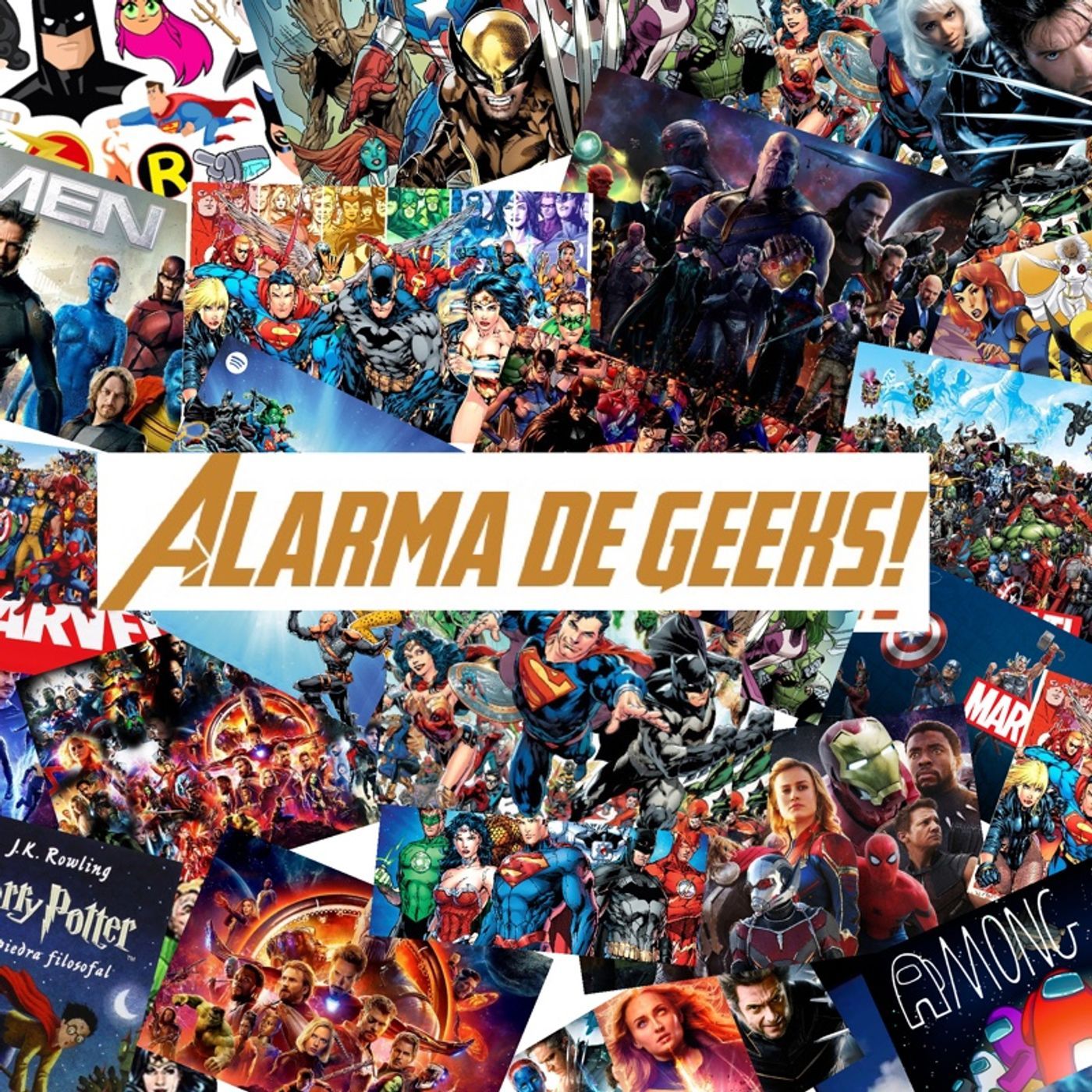Alarma De Geeks