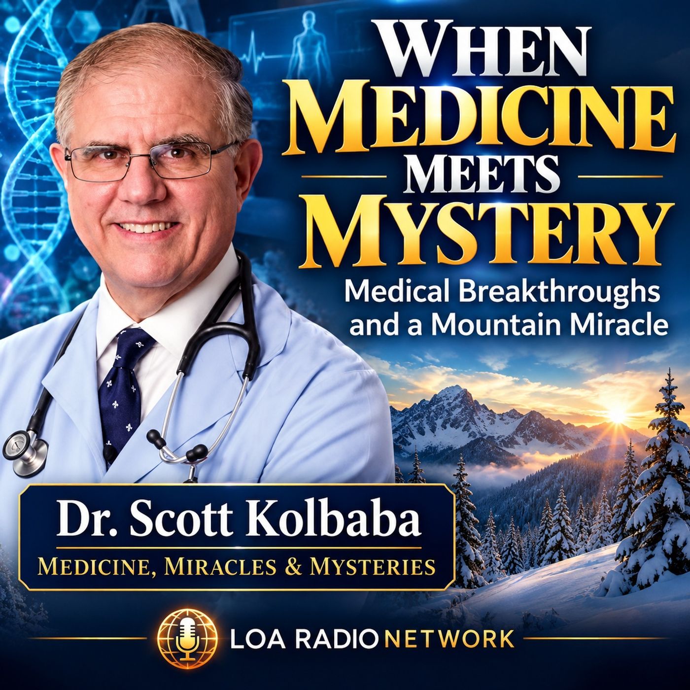 When Medicine Meets Mystery