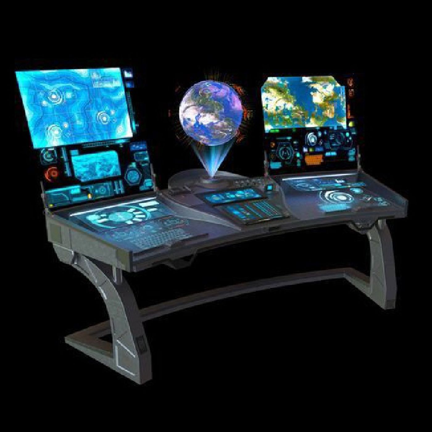 Tipos De Monitores episode artwork