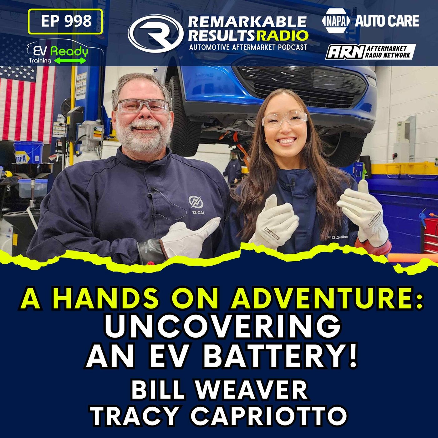 Remarkable Results Radio Podcast