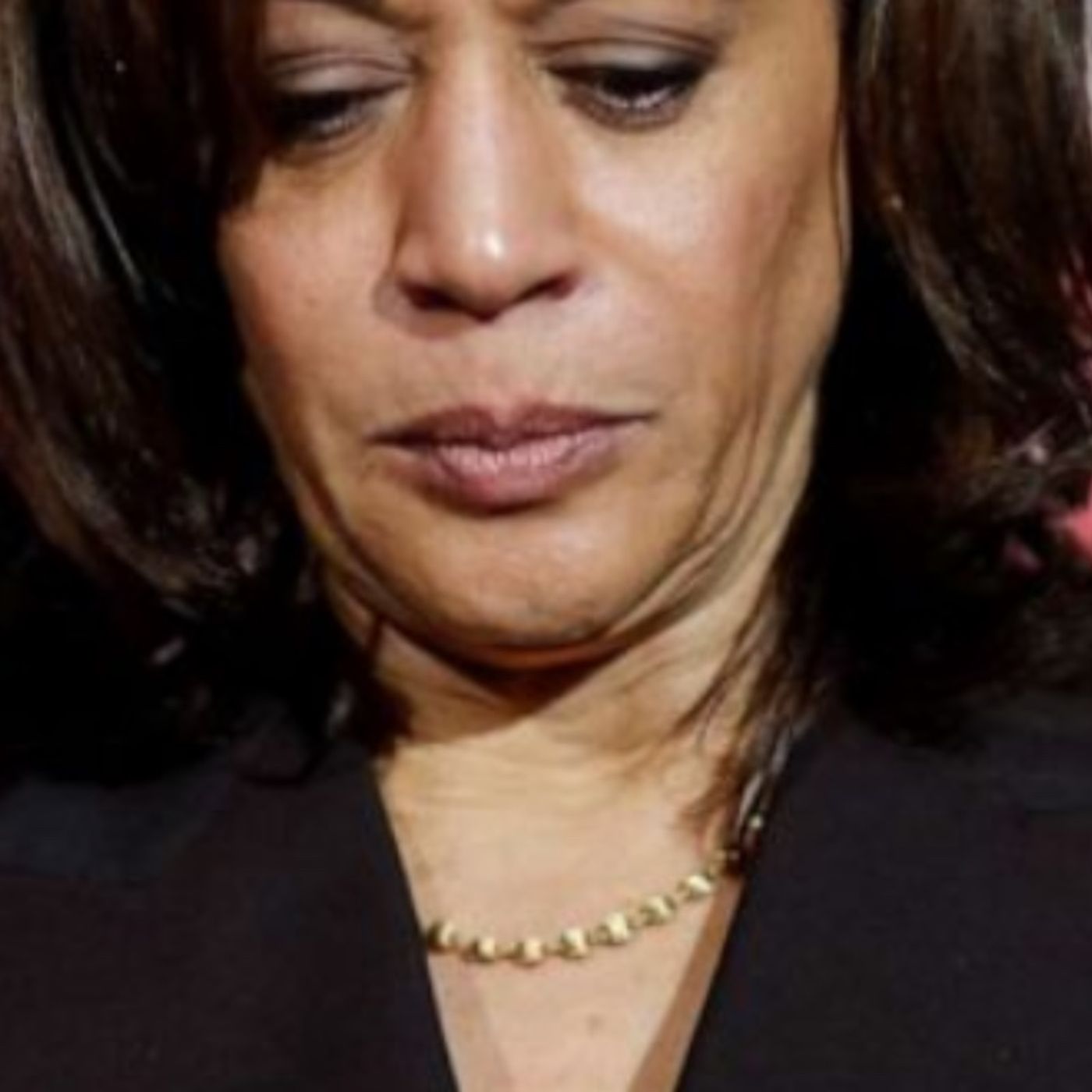 The Fall of Kamala Harris episode artwork