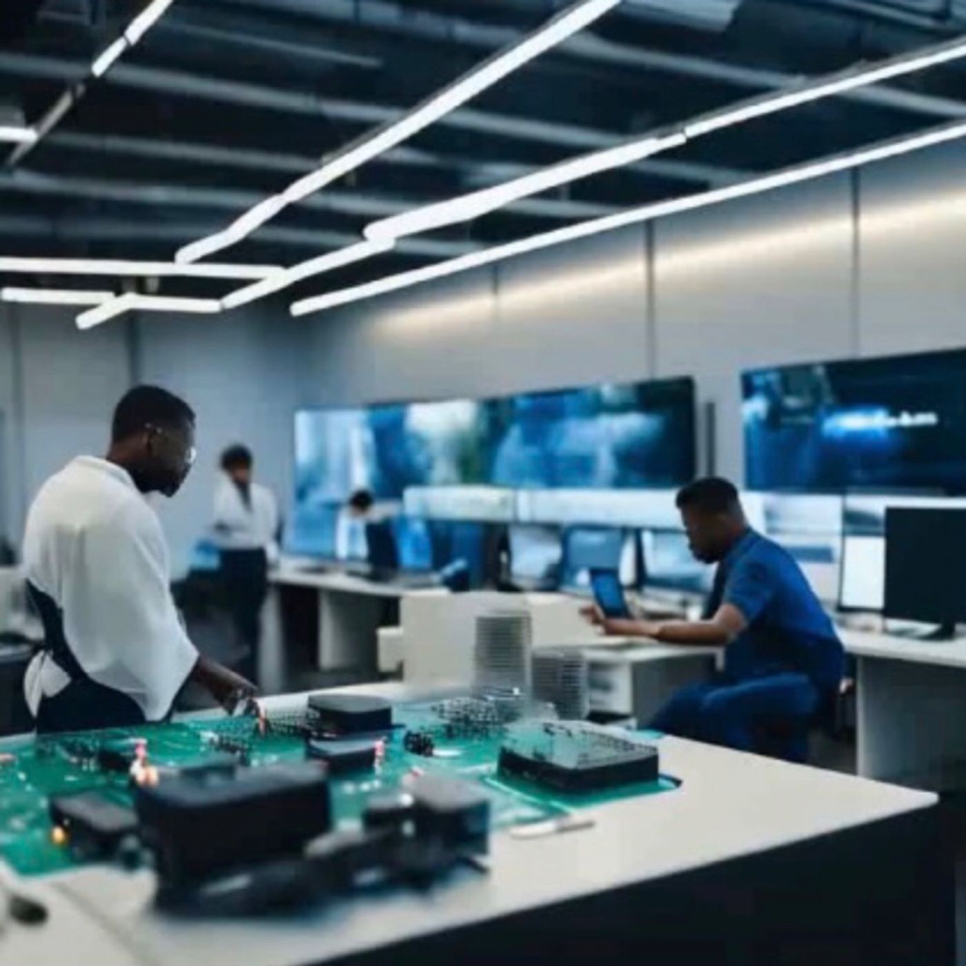 Applied Electronics Information Center