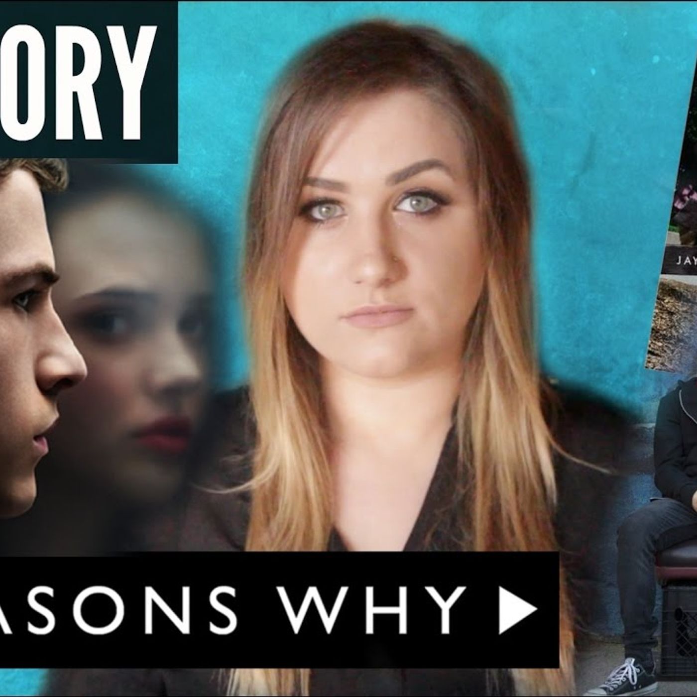 Bullying_ Suicide and My Thoughts On 13 Reasons Why