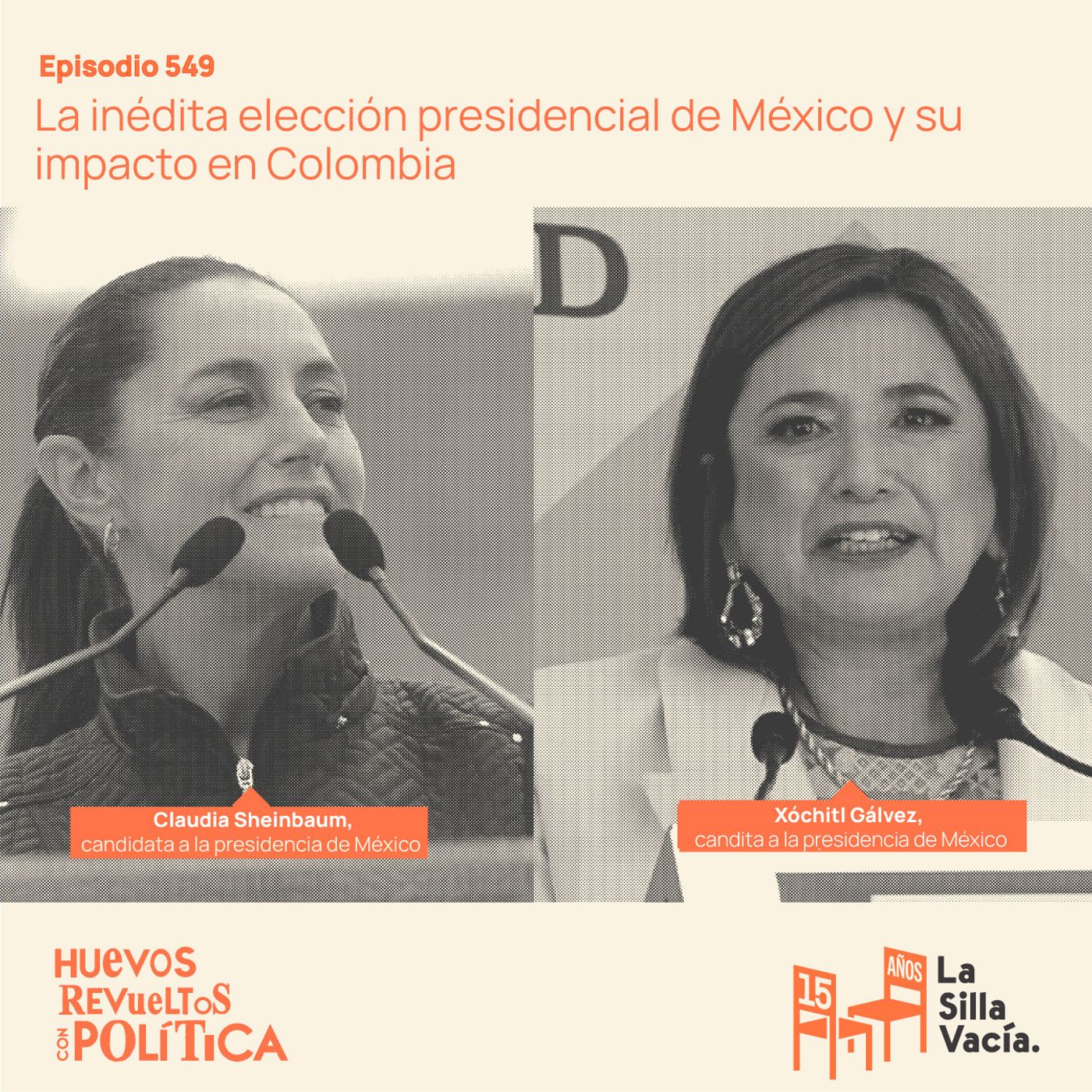 Huevos Revueltos con Política
