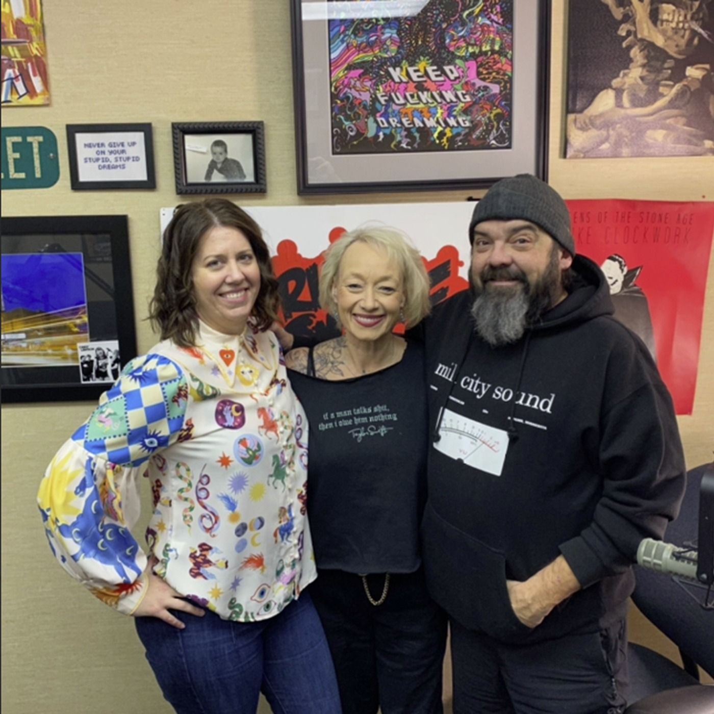 Ep 366 Angiest Marie and Diane Afrooz
