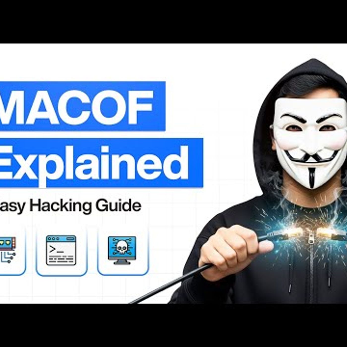 MACOF Explained: The Easiest ARP Flooding Attack Ever! episode artwork
