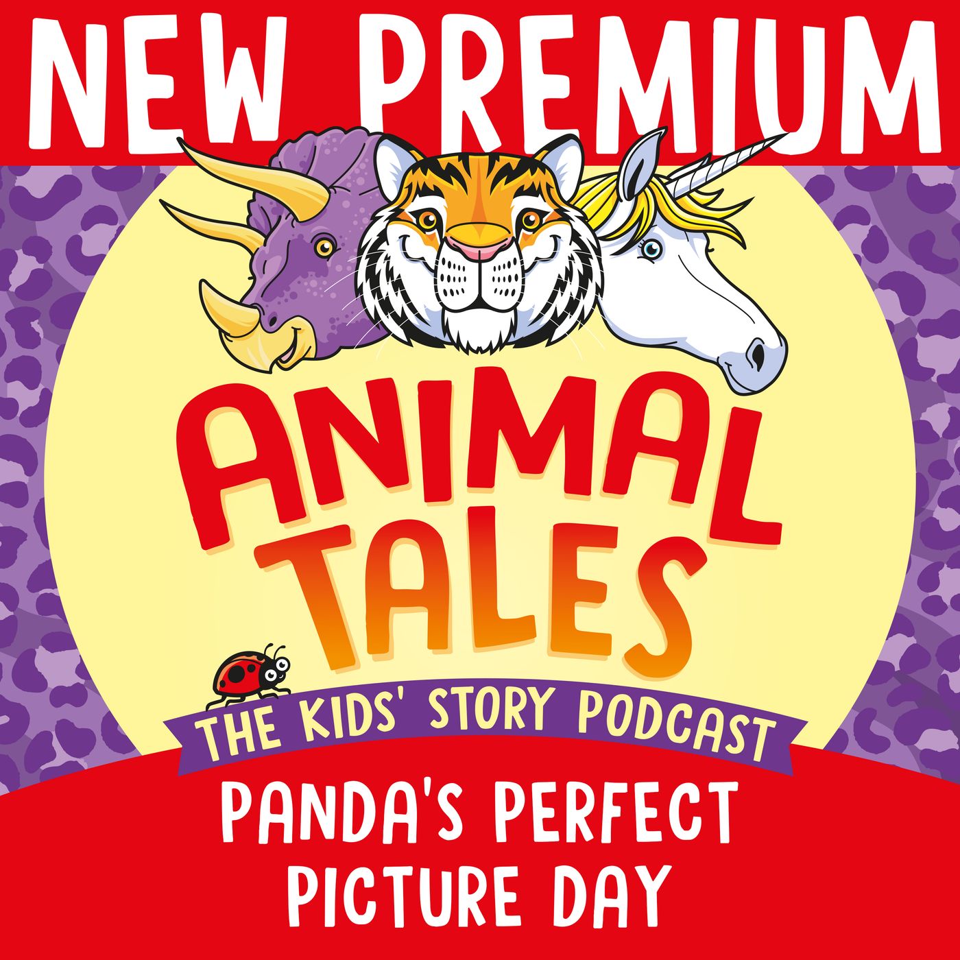 NEW PREMIUM TRAILER: The Panda's Perfect Picture Day