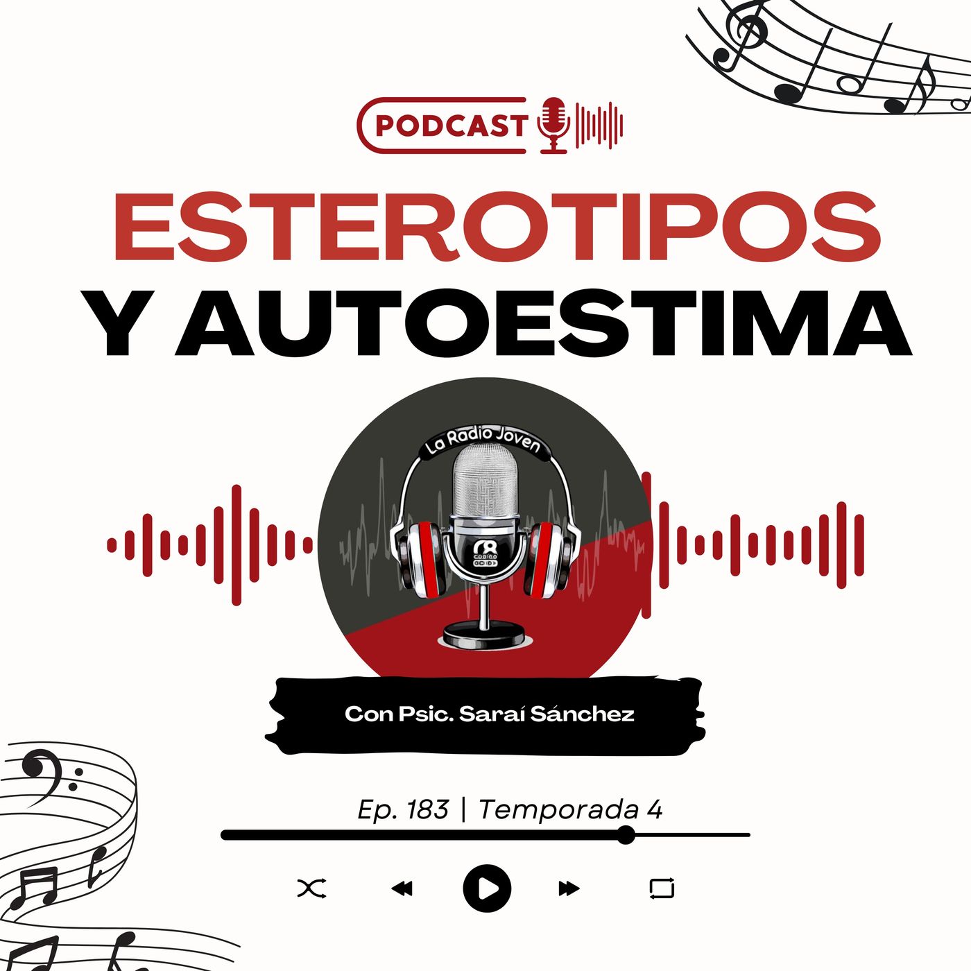 ¿Qué Hacer con la Inseguridad? | Jueves by La Oreja de Van Gogh | Ep. 183 episode artwork