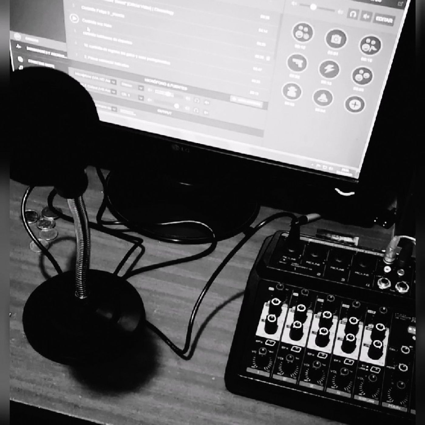 radiolibre colombia\'s podcast