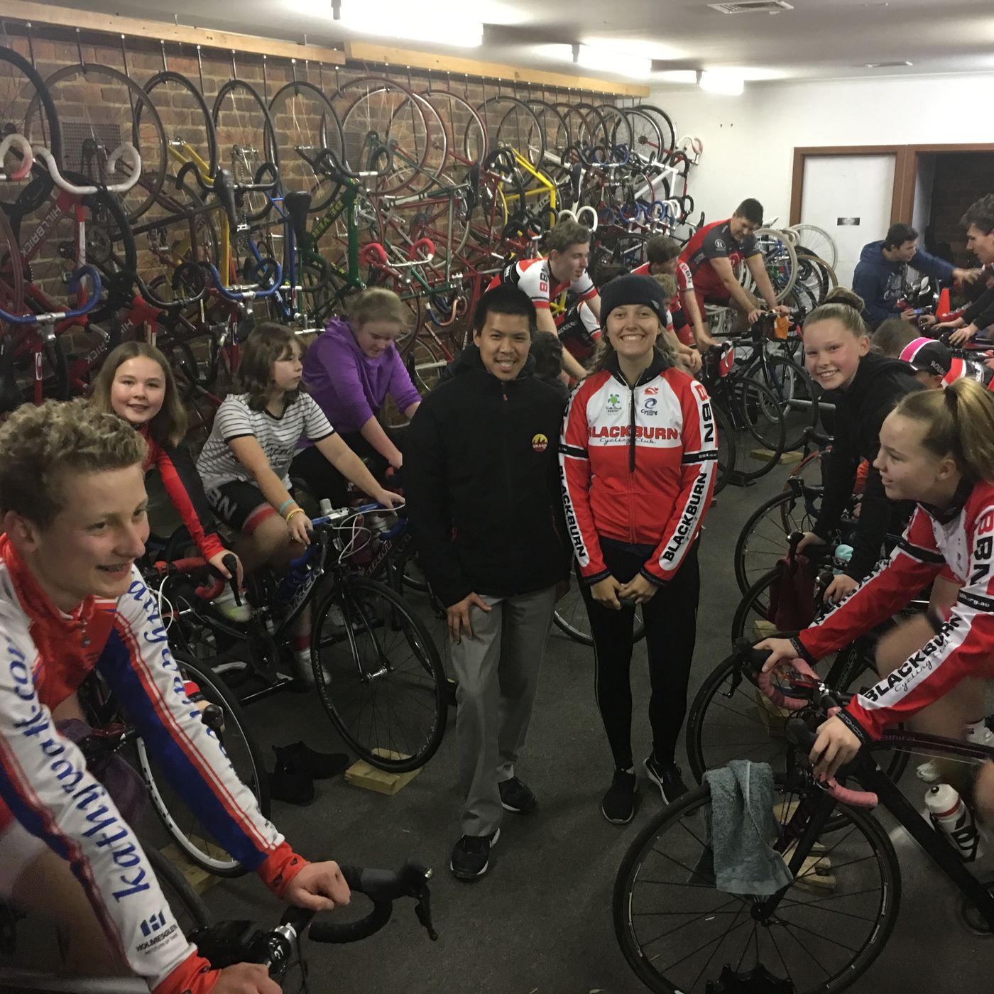 SSS: BLACKBURN CYCLING CLUB INTERVIEWS 060917 episode artwork