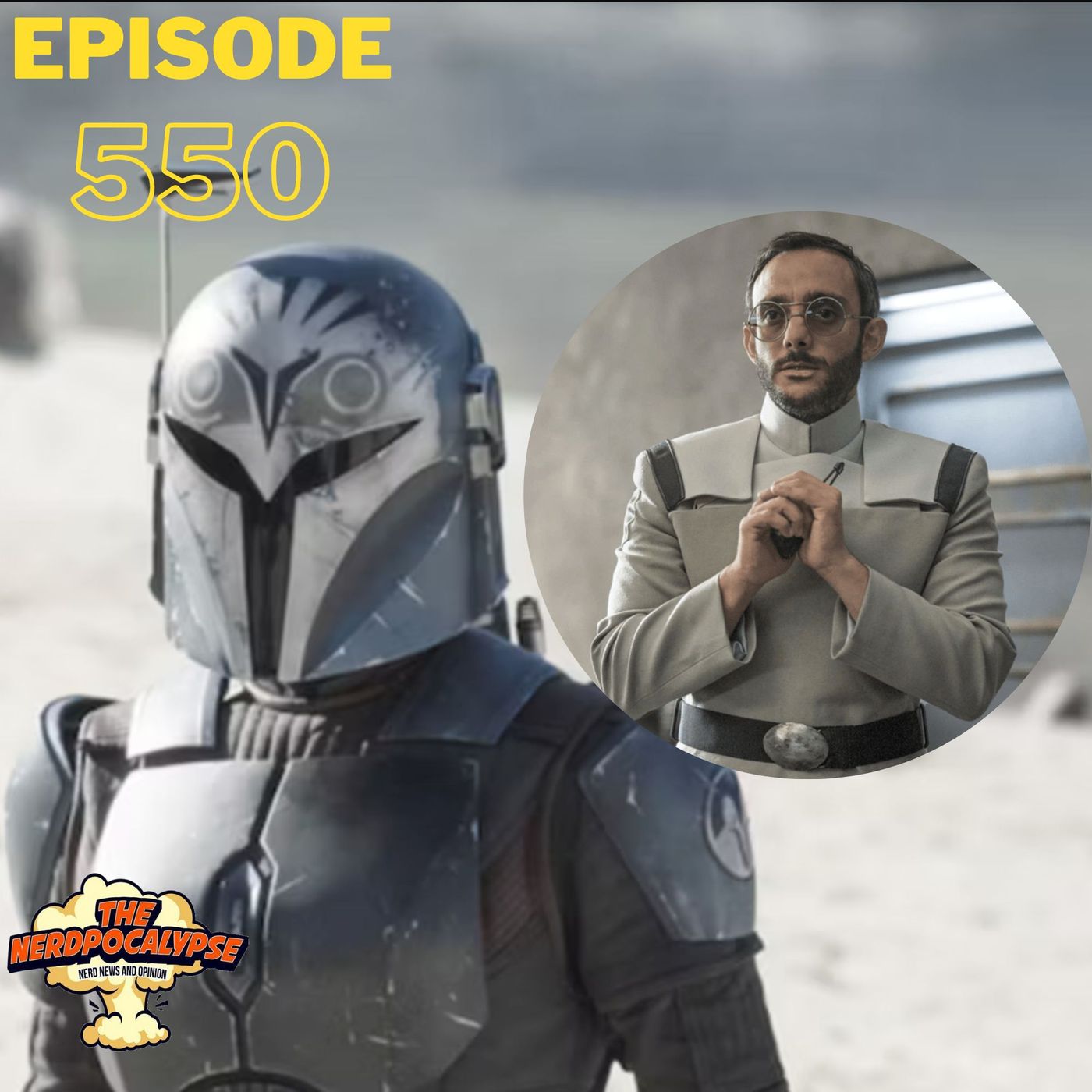 Episode 550: Don’t Do That, Please! (The Last of Us, The Mandalorian, & Oscars 2023 Results)