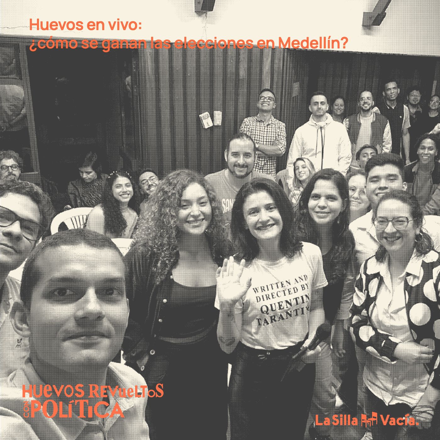 Huevos Revueltos con Política