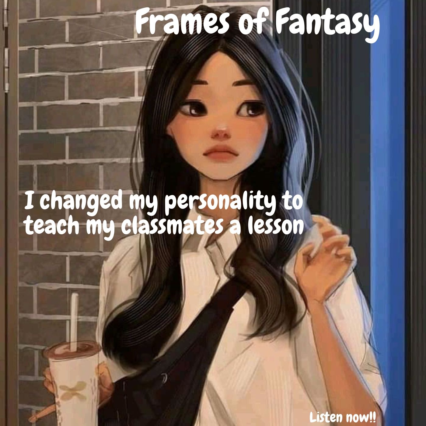 I changed my personality to teach my classmates a lesson|FOF