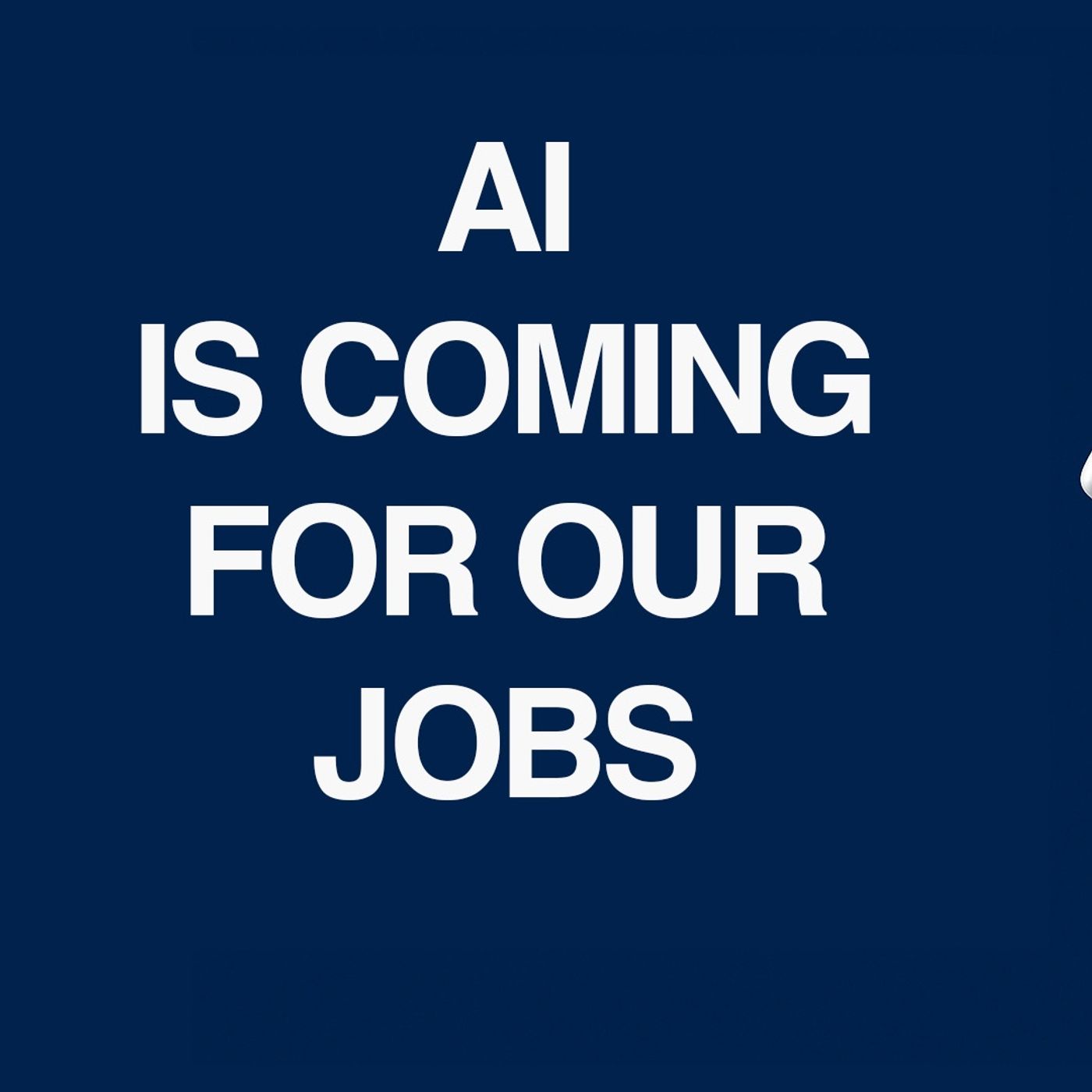 AI Is Coming for Your Job: Top 10 at Risk + What To Do After 50 | Karel Cast 25-108