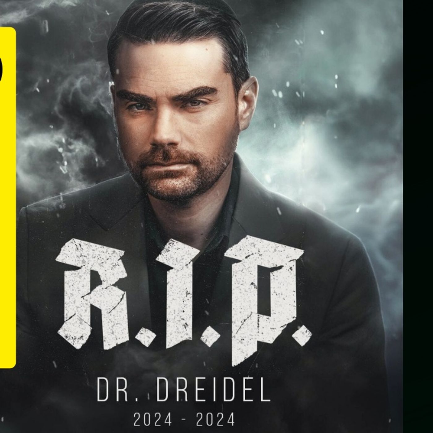 Ben Shapiro Retires From Rap episode artwork