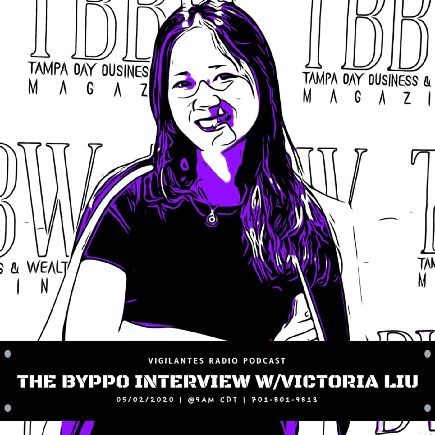 The Byppo Interview w/Victoria Liu. Image