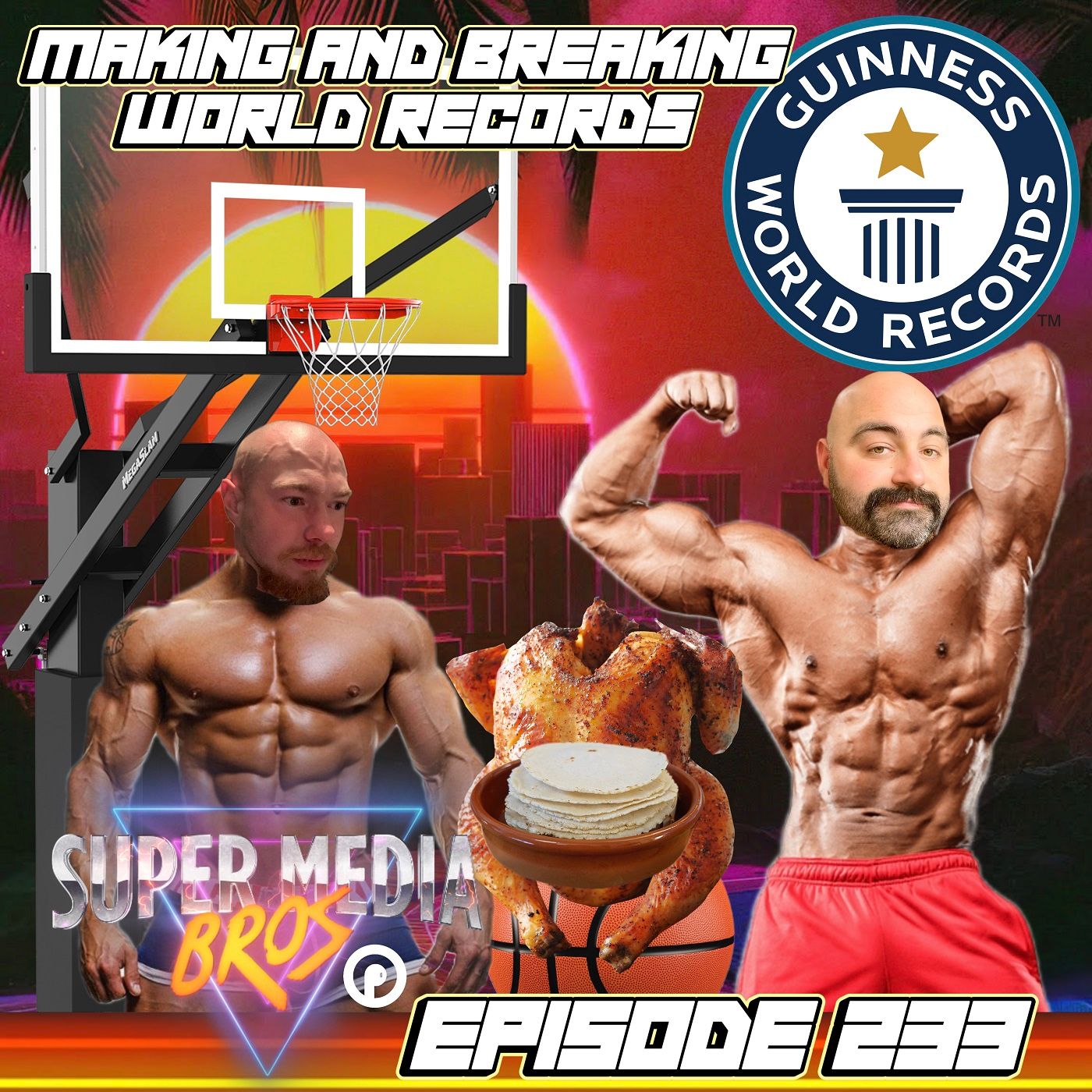 Making and Breaking World Records (Ep. 233) Image