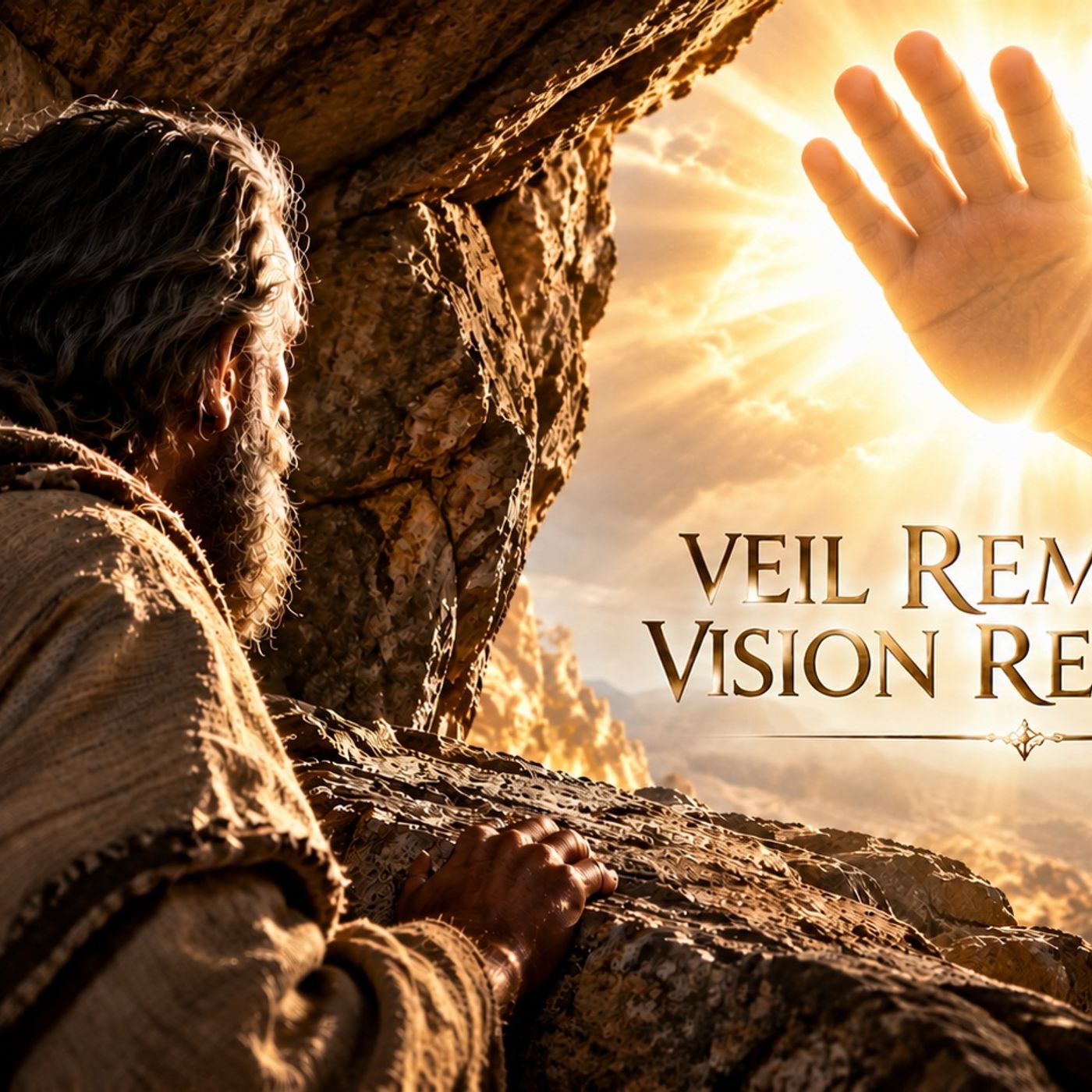Veil Removed, Vision Renewed - Mike Blume episode artwork