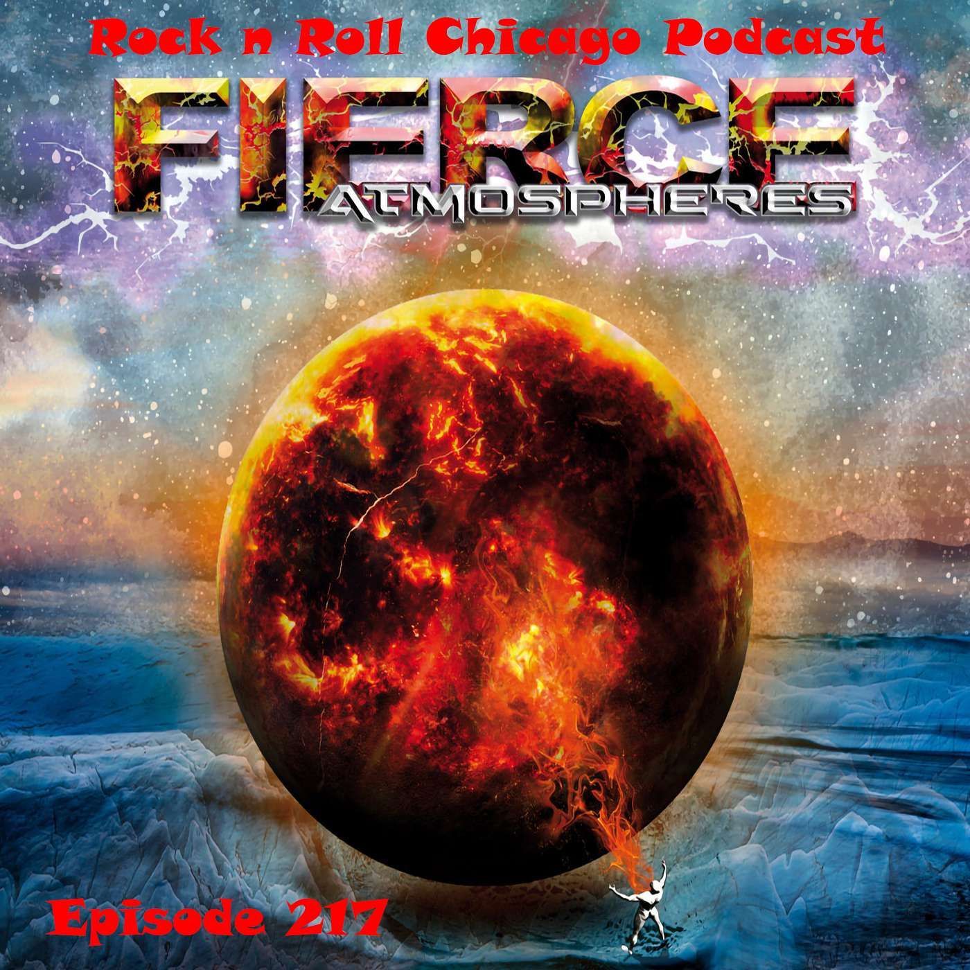 Ep 217 Fierce Atmospheres